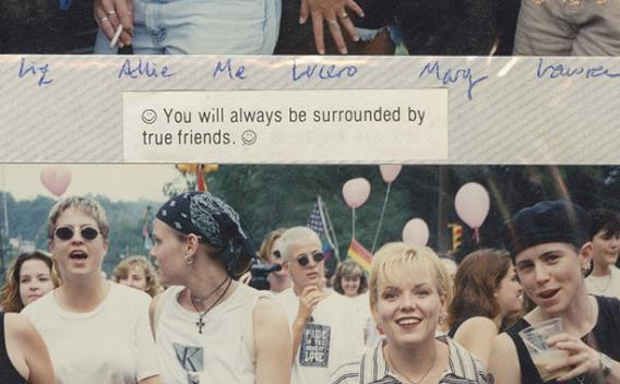 Archival photographic material