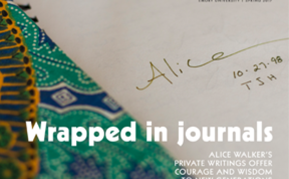 Spring 2017 Magazine Cover