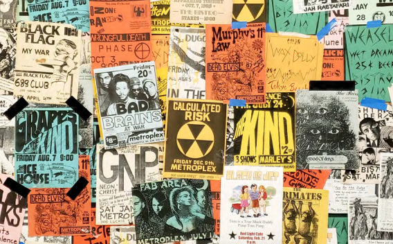 Rose Library Brochure