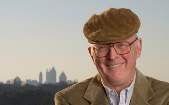 Photograph of Dana White