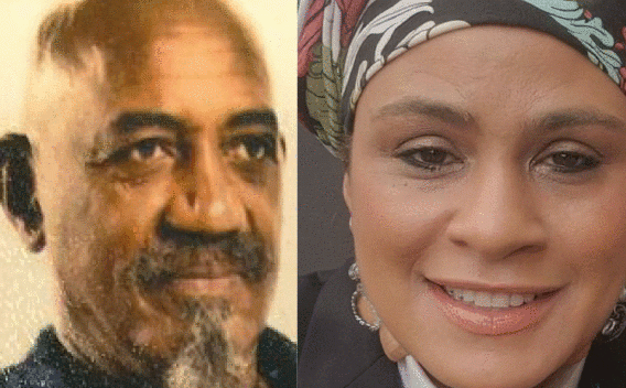 Noah Jemisin and Halima Taha