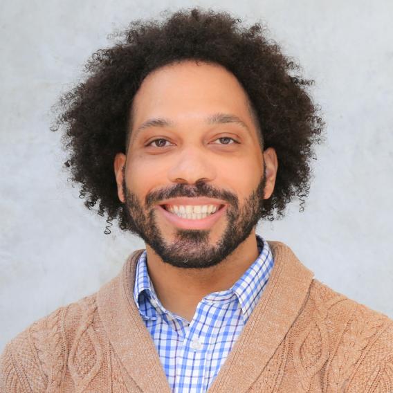 Image of research fellow