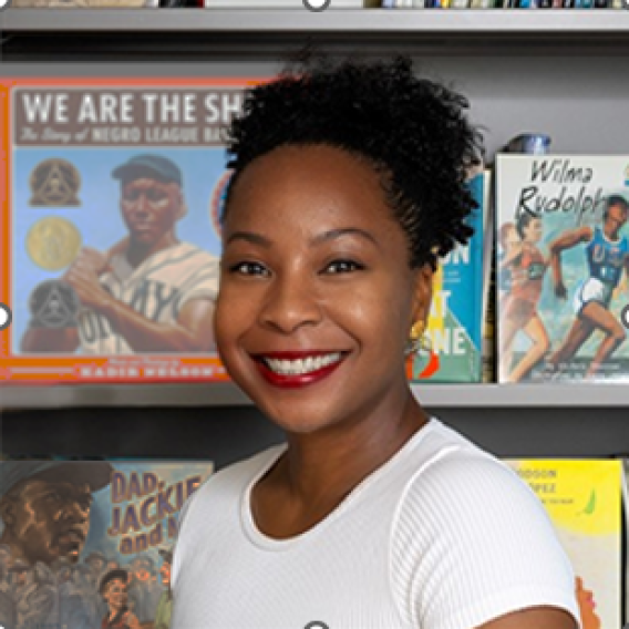 Image of research fellow