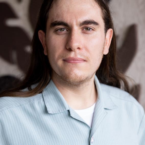 Image of research fellow