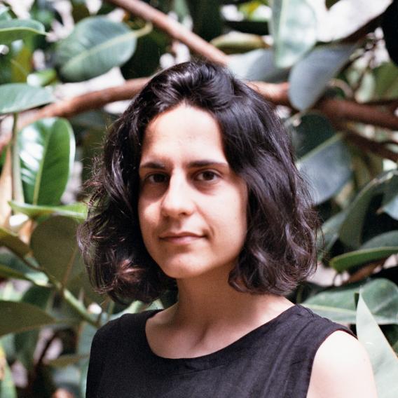 Image of research fellow