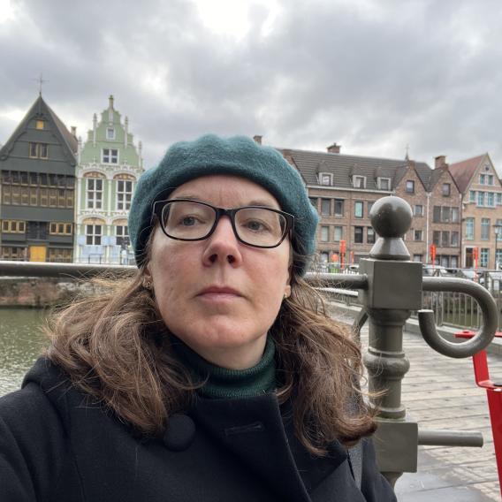 Image of research fellow