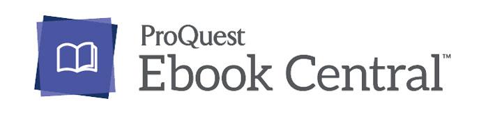 ProQuest Ebook Central logo