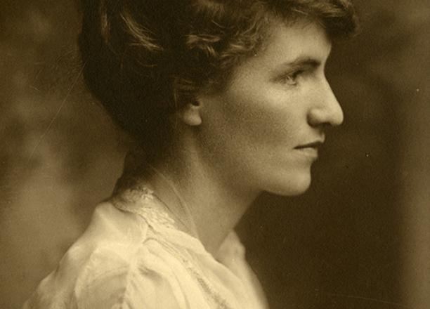 Eléonore Raoul Greene, Raoul family papers, Rose Library