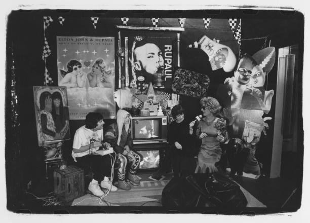 LGBTQ+ Collections in Rose Library