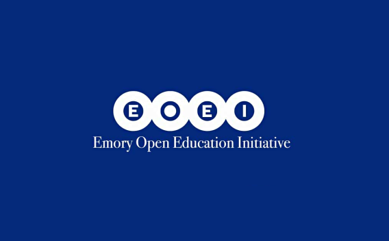 Emory Open Education Initiative (EOEI) logo