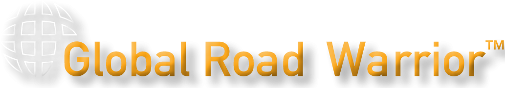 Global Road Warrior logo