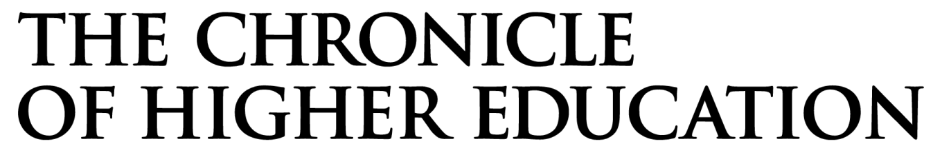 chronicle of higher education logo